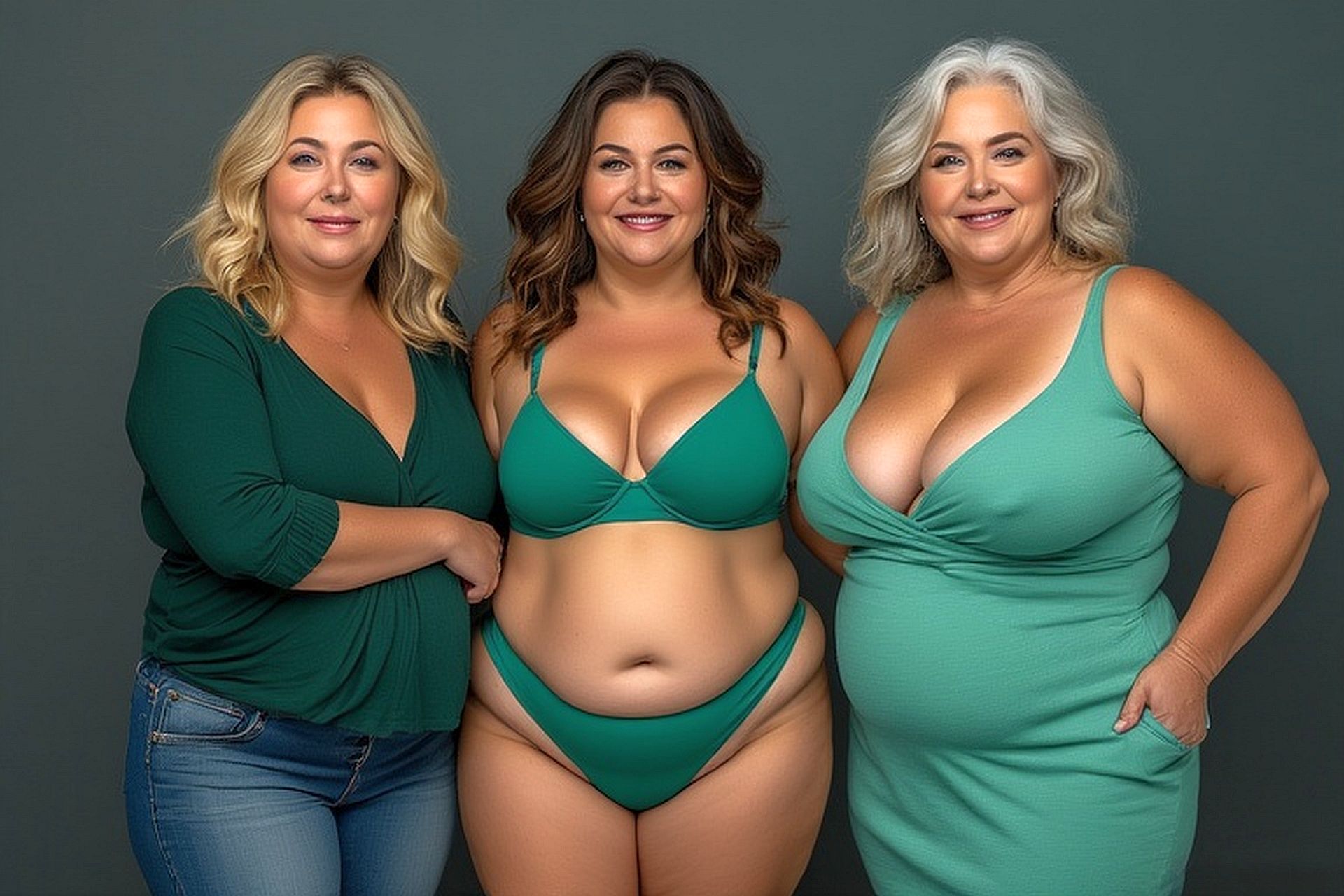 Find a plus size booty call